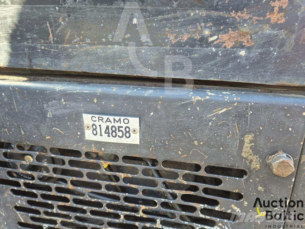 Yanmar Vio 33 U Minibagger < 7t