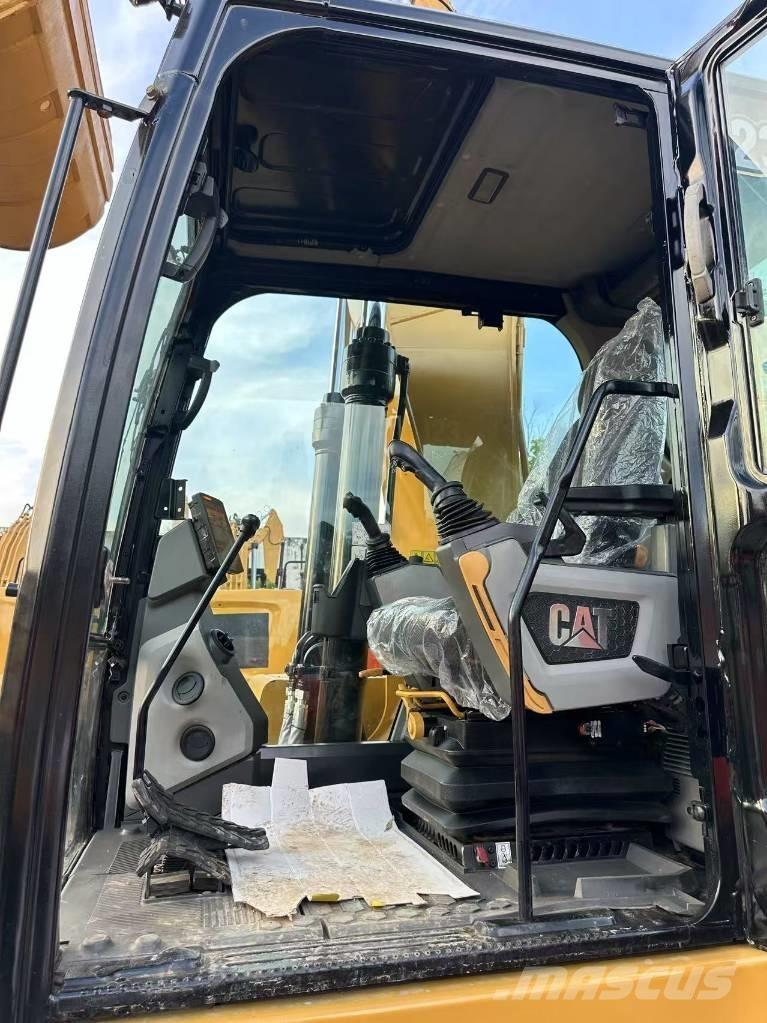 CAT 323 Raupenbagger