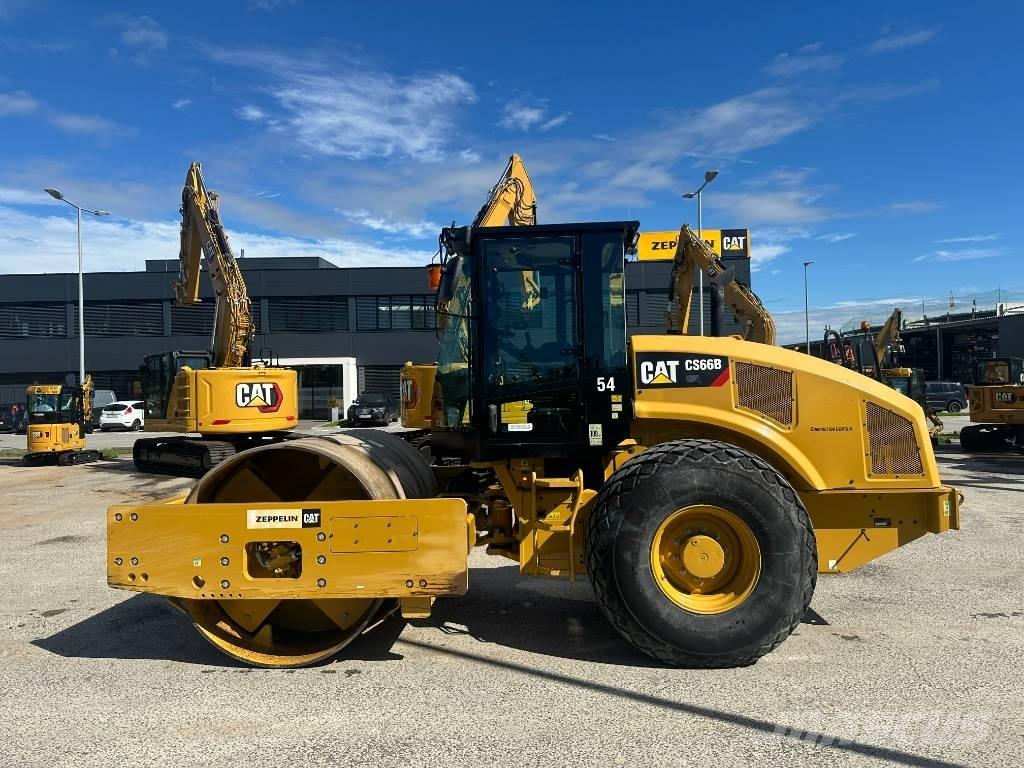 CAT CS 66 B Walzenzüge