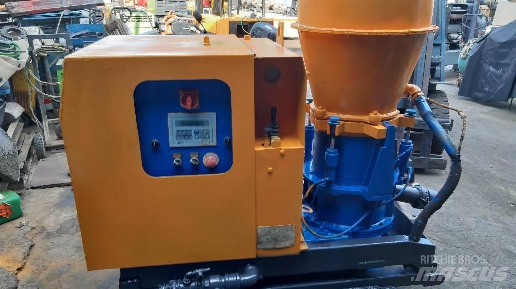 Ocmer OCM 36 Estrichmaschinen