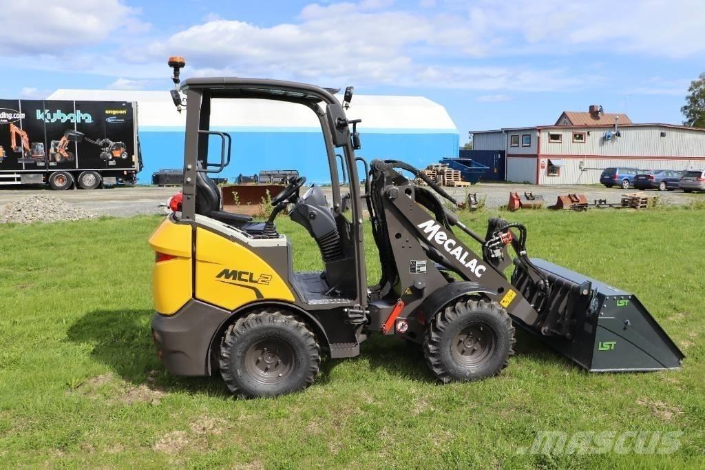 Mecalac MCL2 Radlader