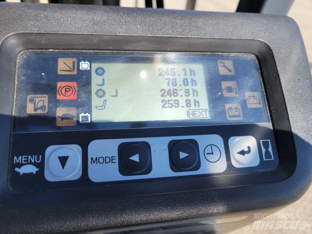 Toyota 8FBE20 Elektro Stapler