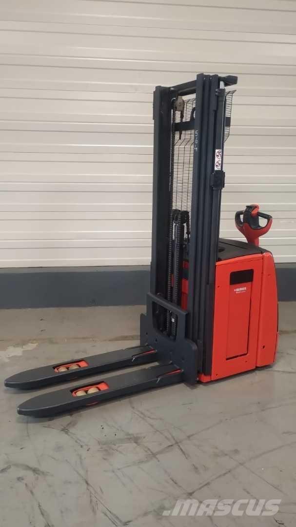 Linde L14 Selbstfahrstapler