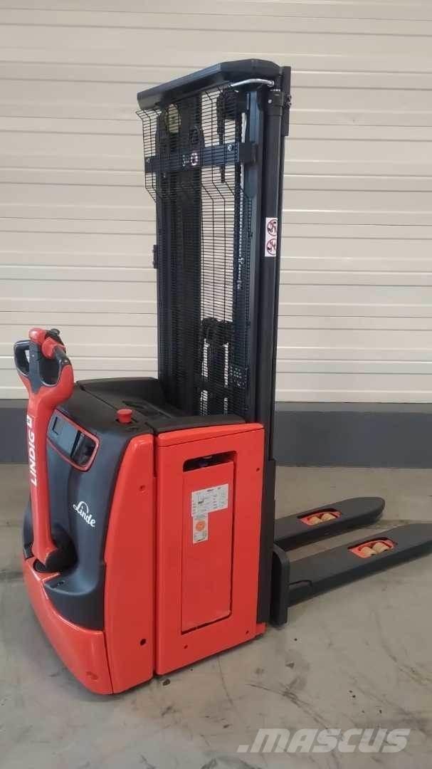 Linde L14 Selbstfahrstapler