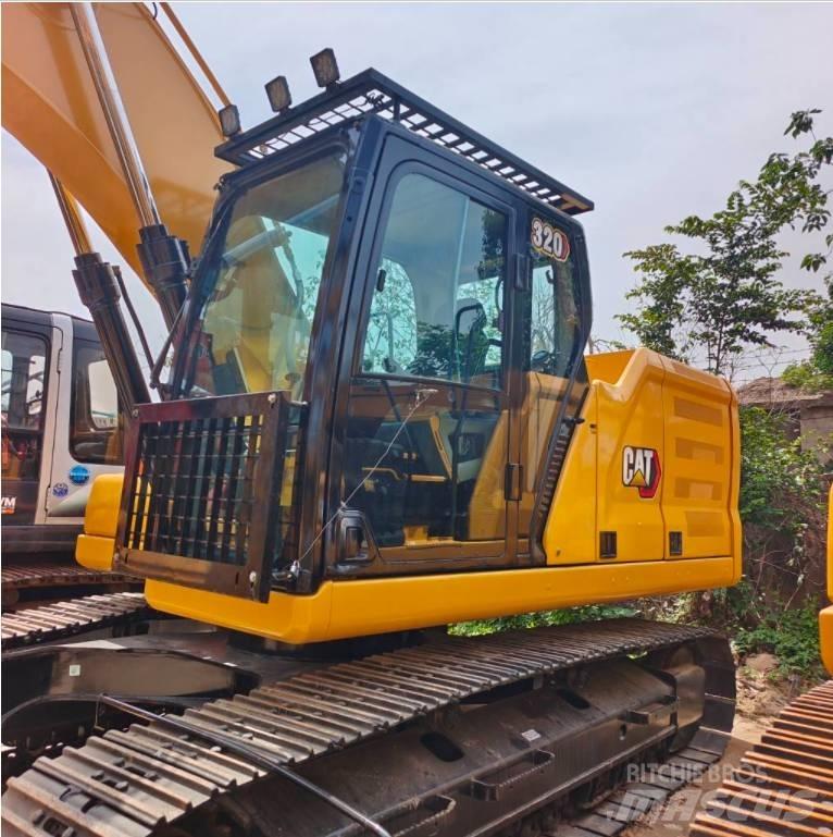 CAT 320 GC Raupenbagger