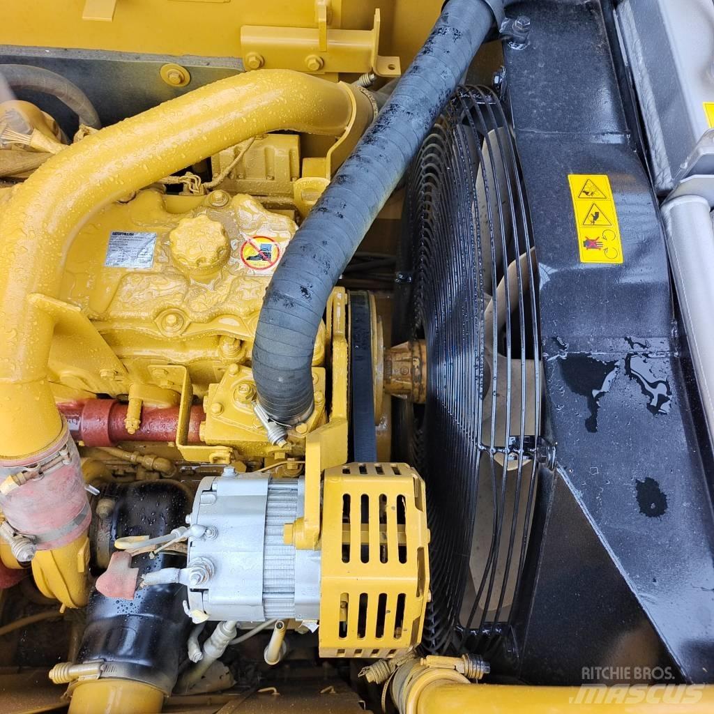 CAT 320 D L Raupenbagger