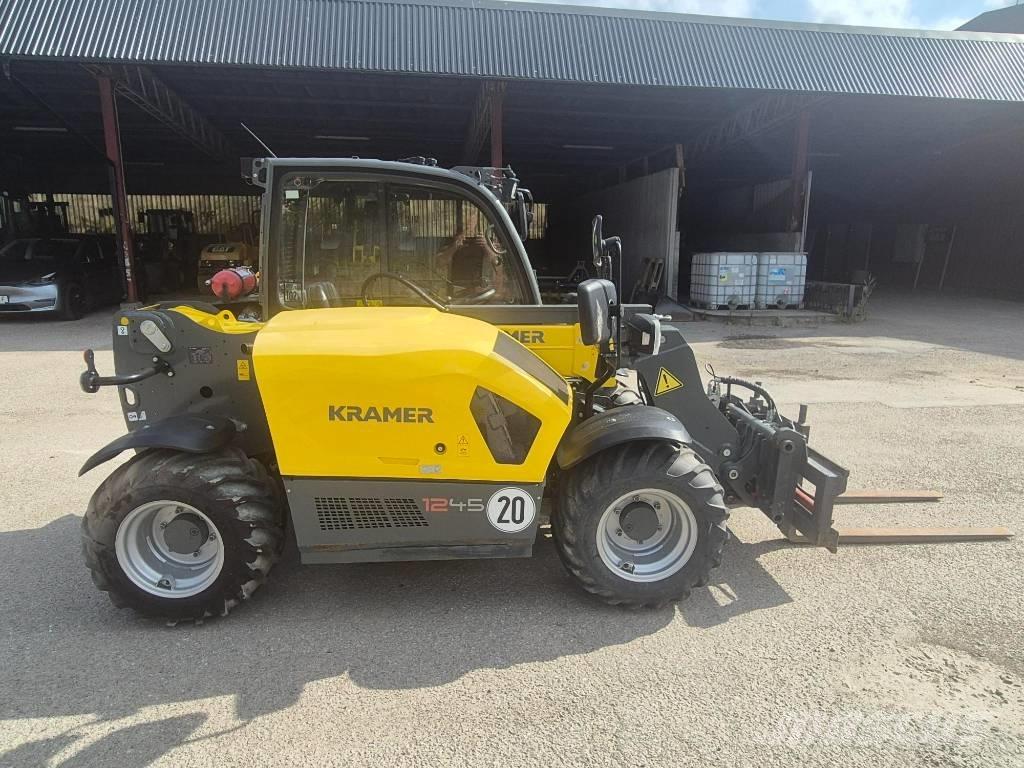 Kramer 1245 Teleskoplader