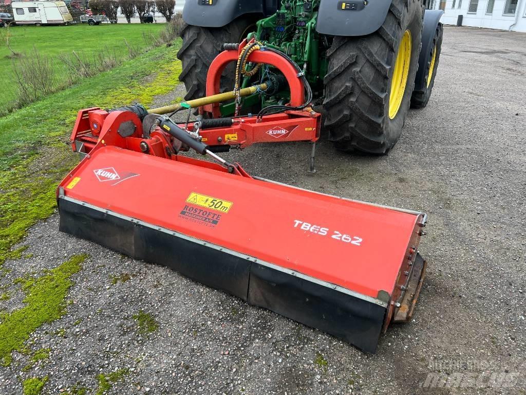 Kuhn TBES 262 Mäher