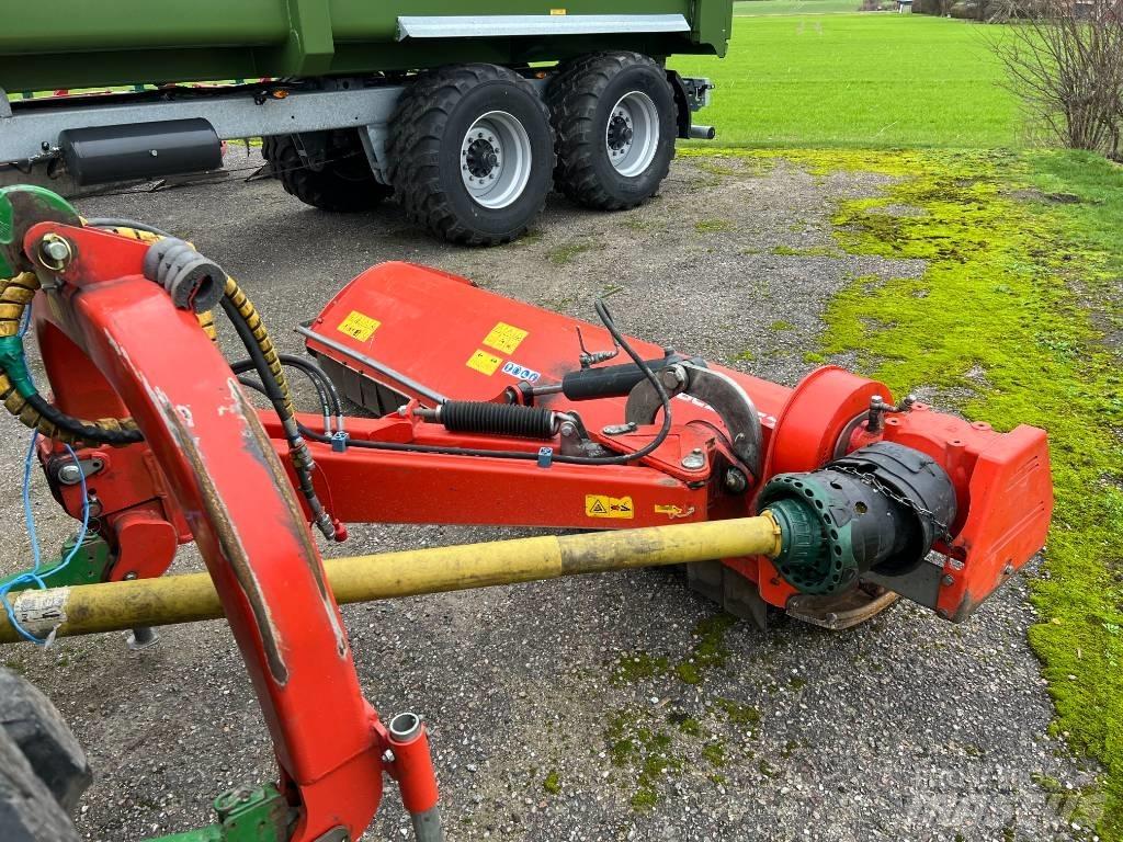 Kuhn TBES 262 Mäher