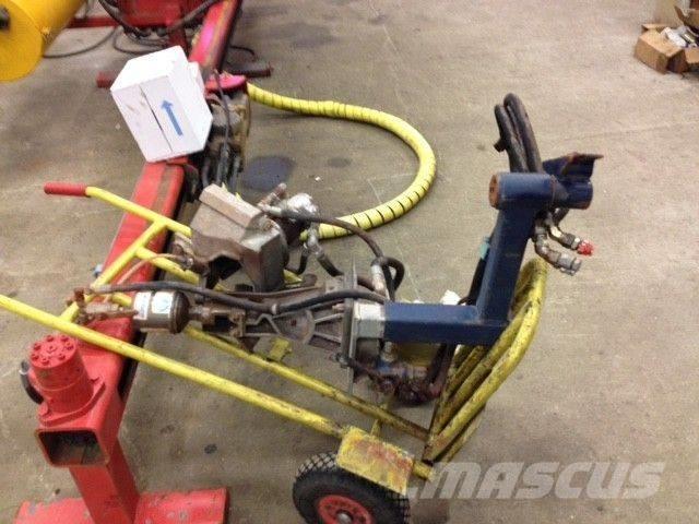 Sandvik Borsliper Bohrgeräte Zubehör und Ersatzteile