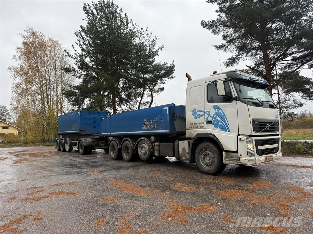 Volvo FH 64R B Kipper