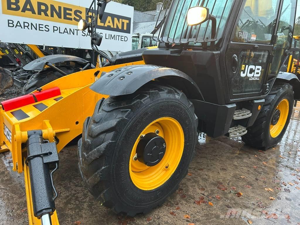 JCB 540-140 Teleskoplader