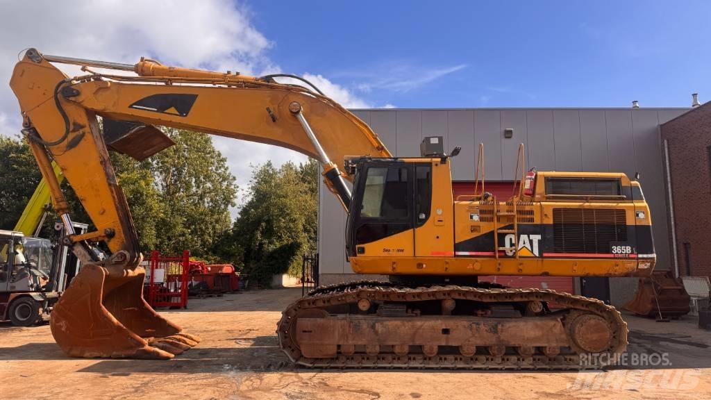 CAT 365 B L II Raupenbagger