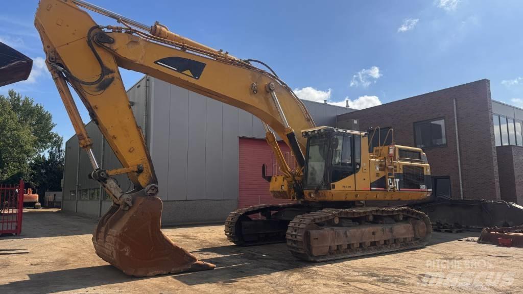 CAT 365 B L II Raupenbagger
