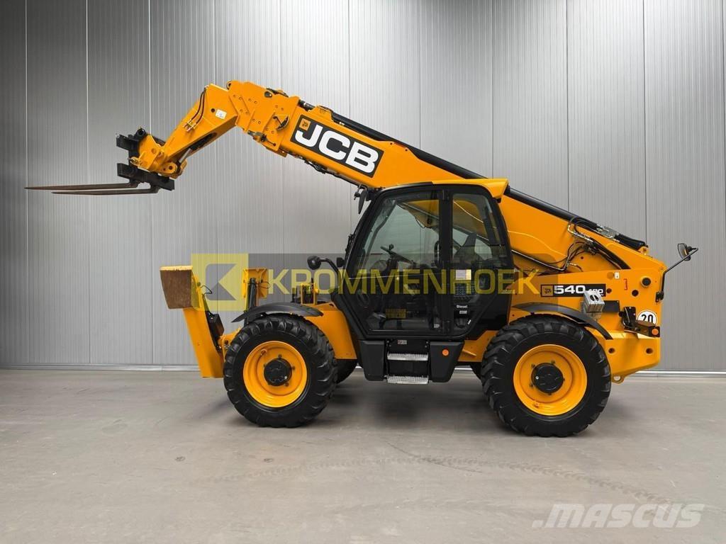 JCB 540V-180 Teleskoplader