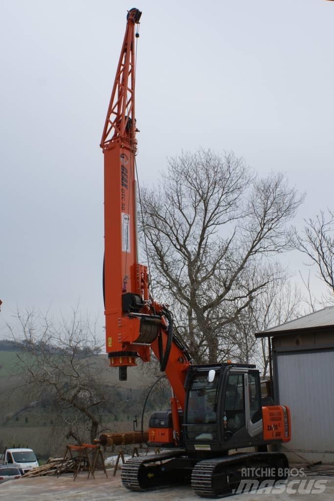  GEAX DTC50 Rammen
