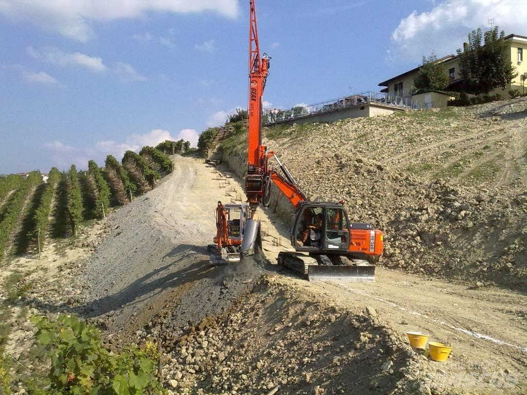  GEAX DTC50 Rammen