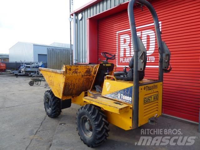 Thwaites 3T Minidumper