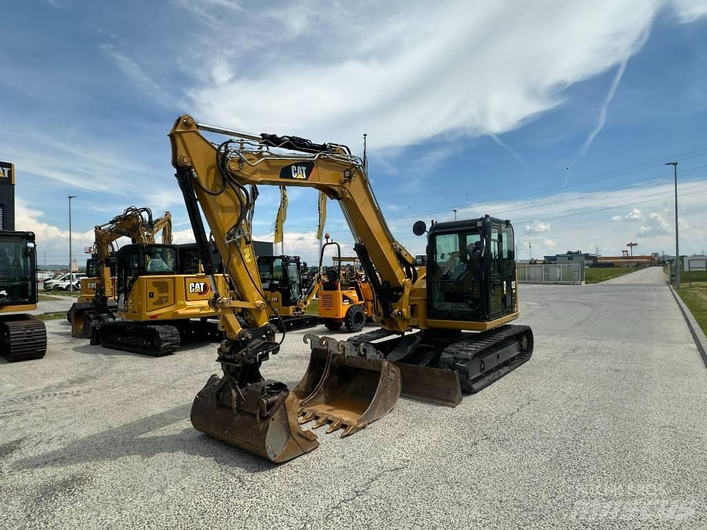 CAT 308 E 2 CR Midibagger  7t - 12t