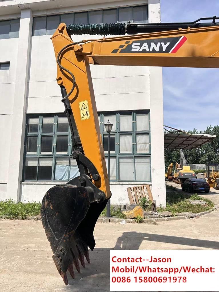 Sany SY 135 C Pro Raupenbagger