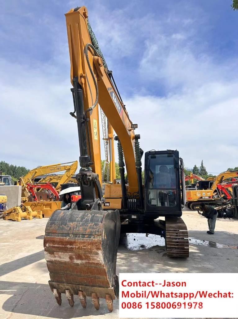 Sany SY 135 C Pro Raupenbagger