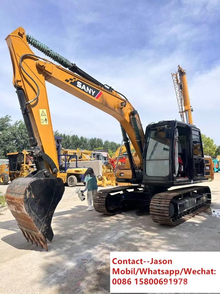 Sany SY 135 C Pro Raupenbagger