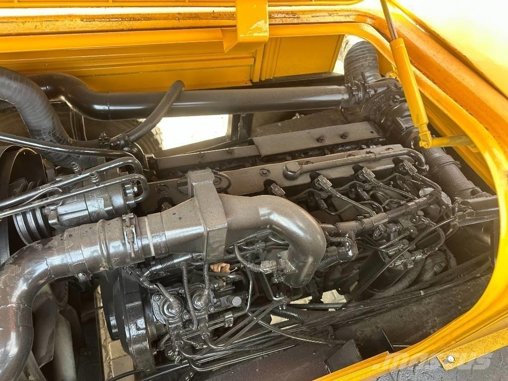 Sany STC 500 S Autokrane