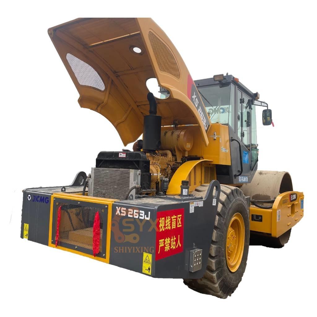 XCMG XS 263 J Walzenzüge