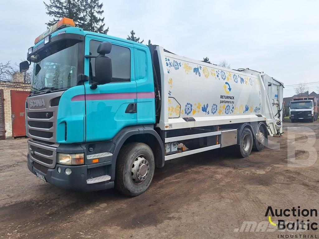 Scania G 360 Müllwagen