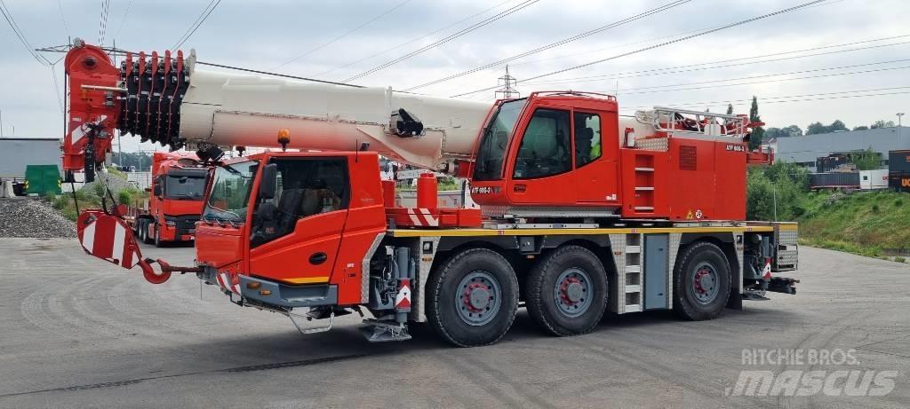 Tadano ATF60G-3 All-Terrain-Krane