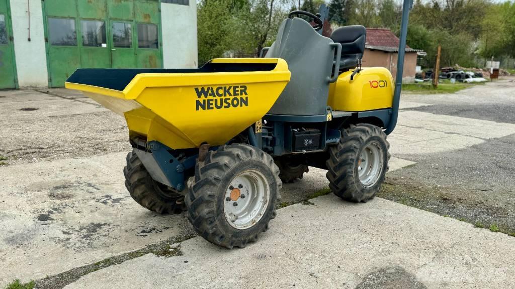 Wacker Neuson 1001 Minidumper