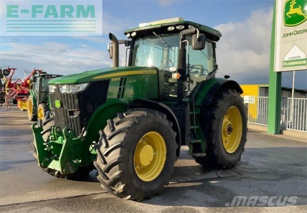 John Deere 7230r Traktoren