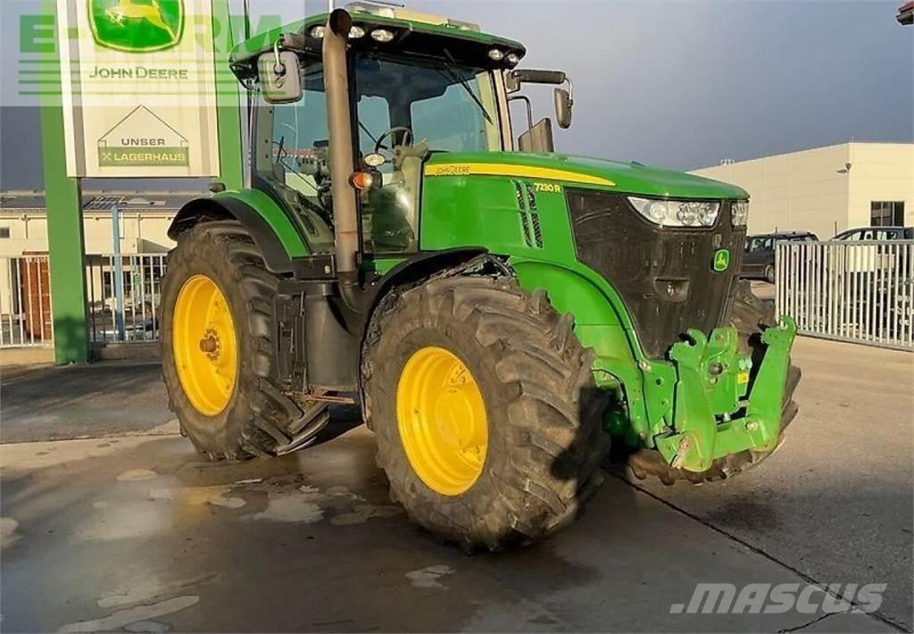 John Deere 7230r Traktoren