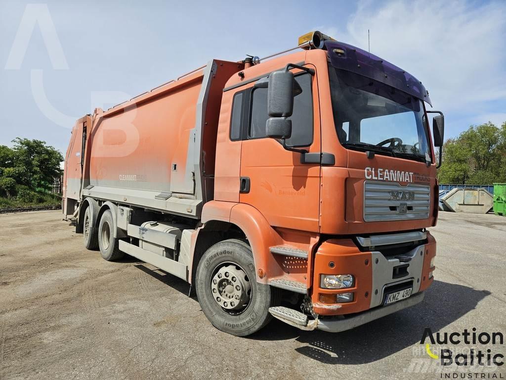 MAN TGA28.310 Müllwagen