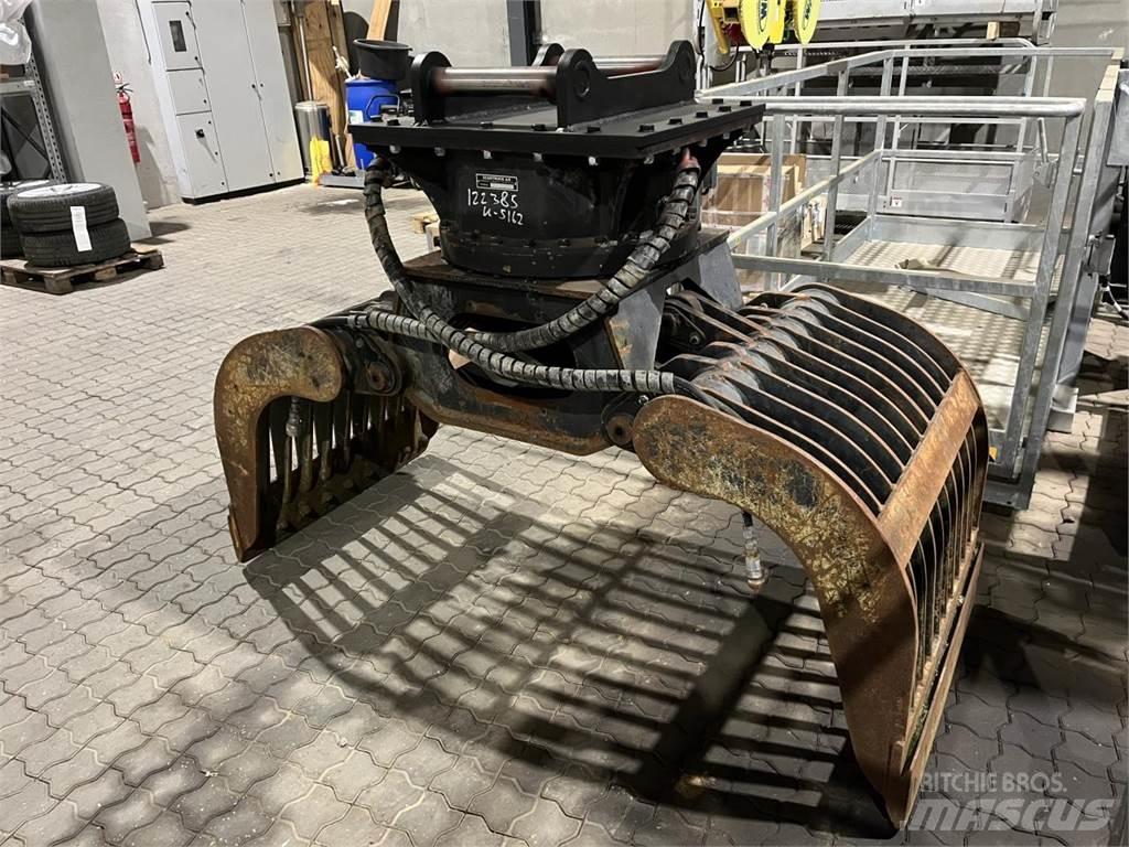  Øvrige Sortergrab Hammer / Brecher