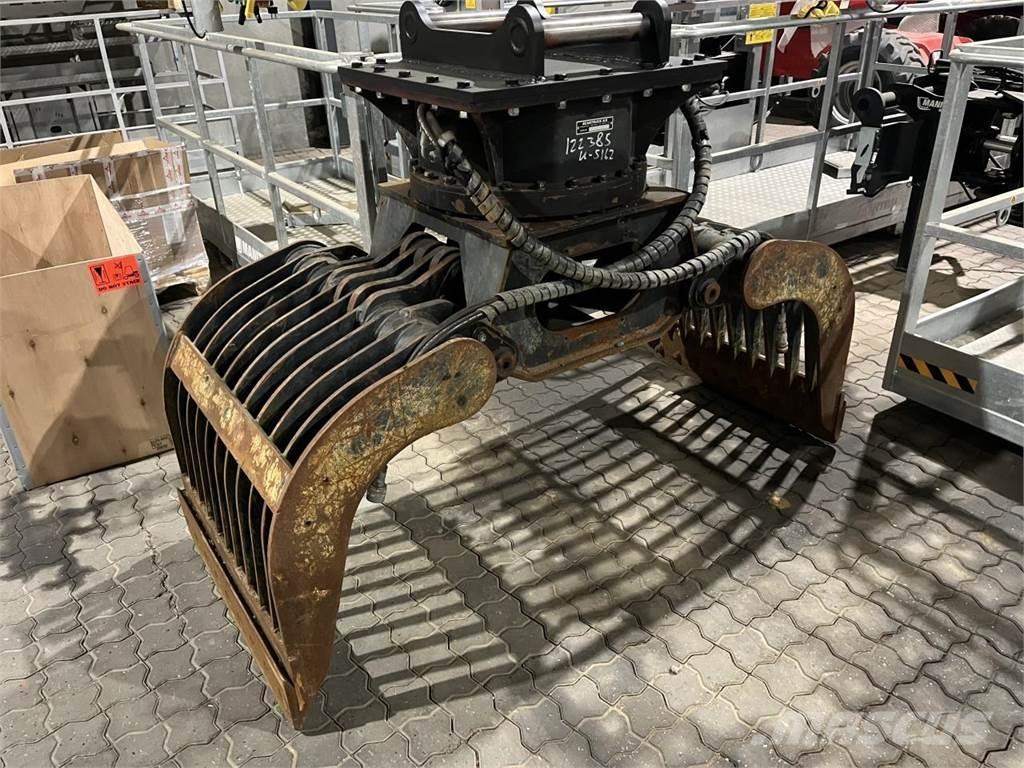  Øvrige Sortergrab Hammer / Brecher