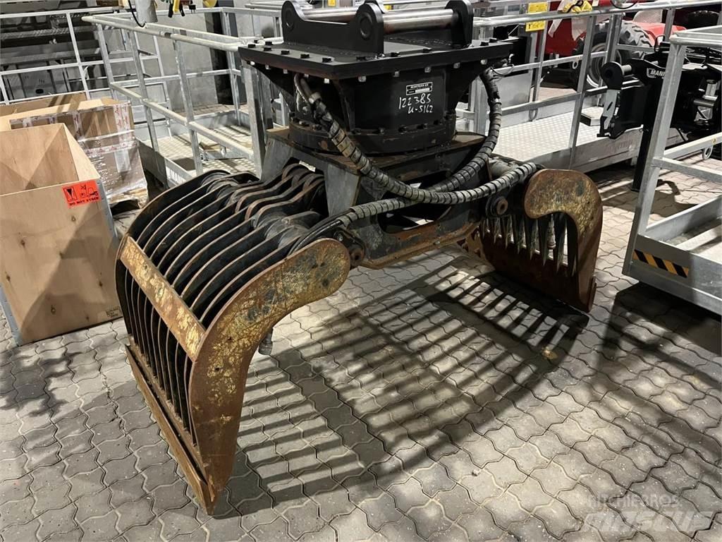  Øvrige Sortergrab Hammer / Brecher