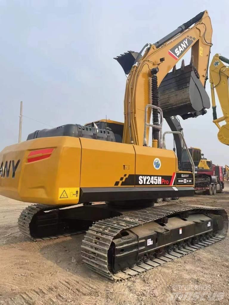 Sany sy245h Raupenbagger