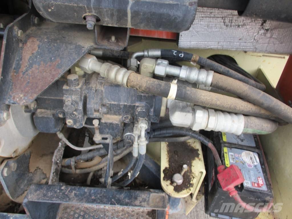 JLG 4394 RT  (447) Scheren-Arbeitsbühnen