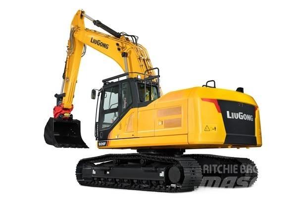 LiuGong 926F Raupenbagger