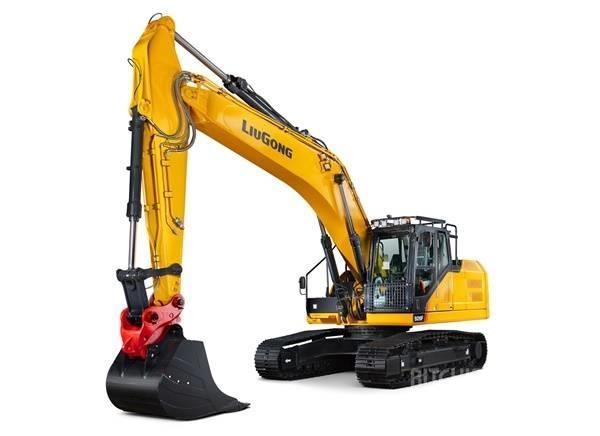 LiuGong 926F Raupenbagger
