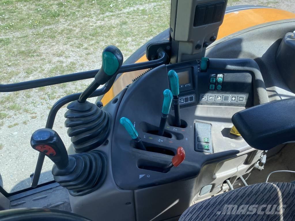 Renault Ares 816 Traktoren