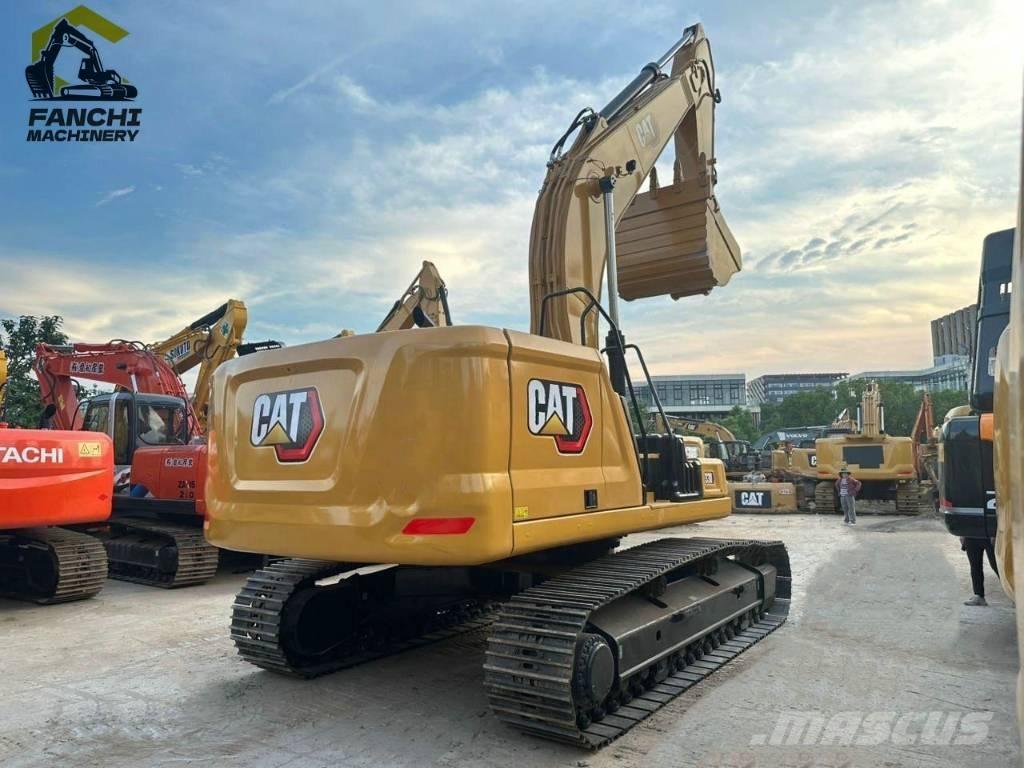 CAT 330 Raupenbagger