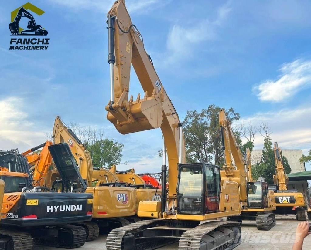 CAT 330 Raupenbagger