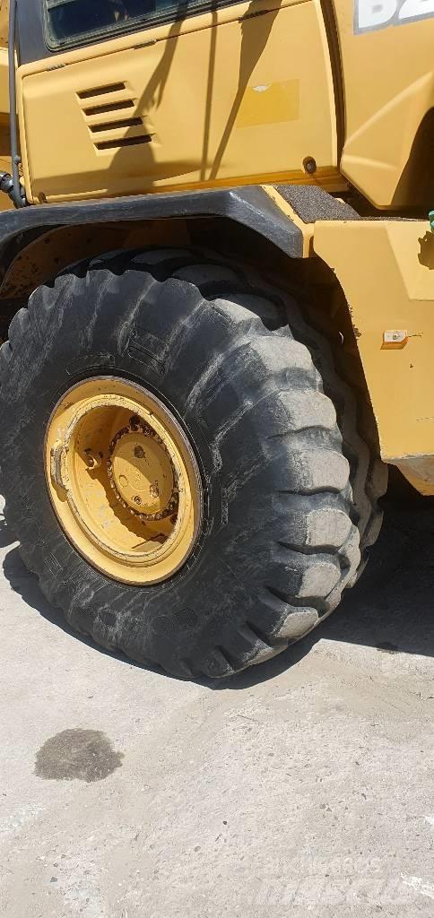 Bell B 25 D Dumper - Knickgelenk