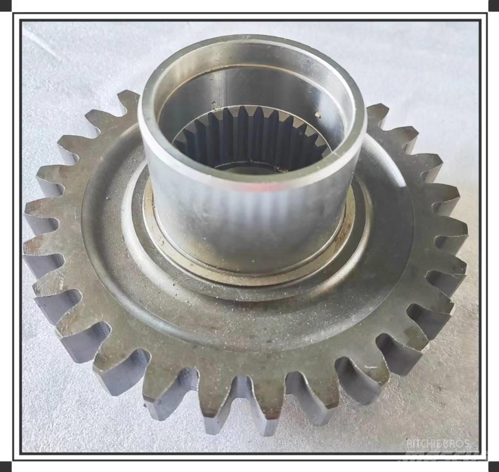CLAAS Spur gear Getriebe
