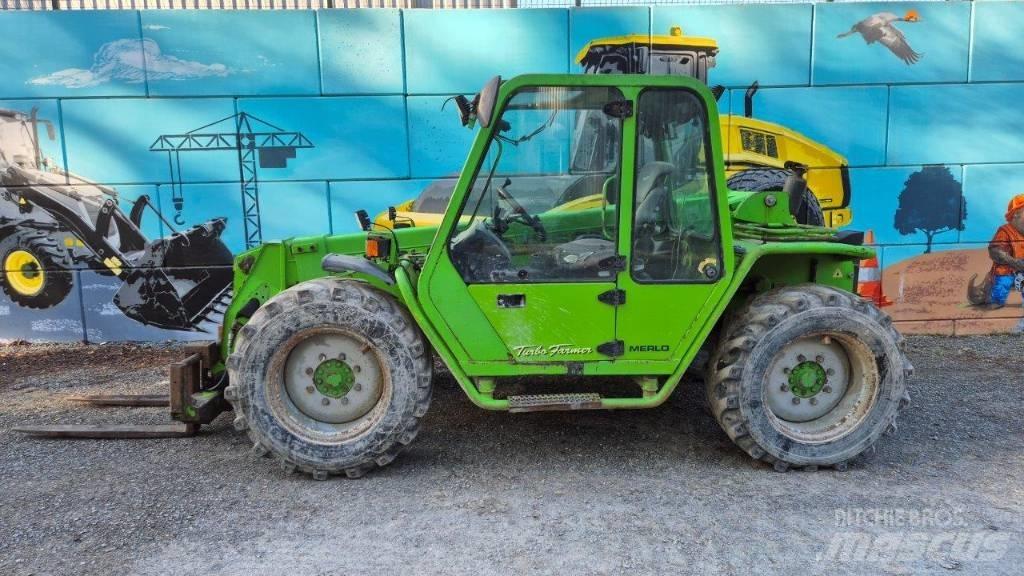 Merlo P 26.6 SP T Teleskoplader