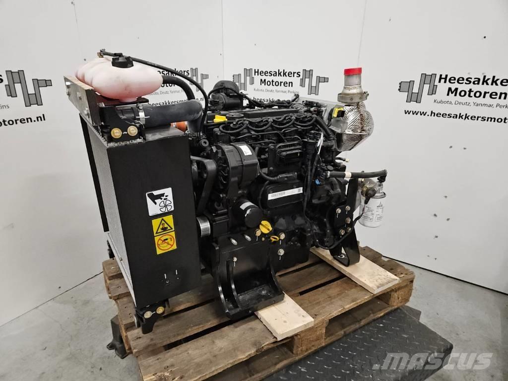 Deutz-Fahr TD2.9 L4 Motoren