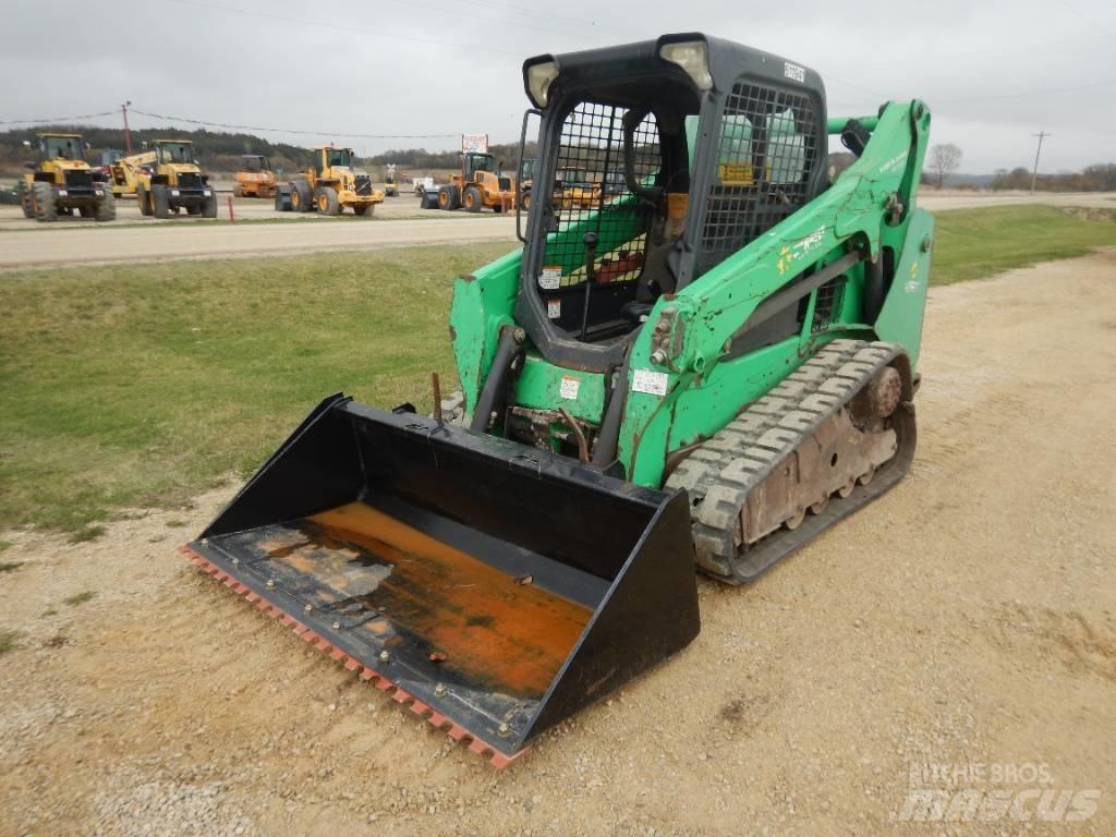 Bobcat T590 Kompaktlader