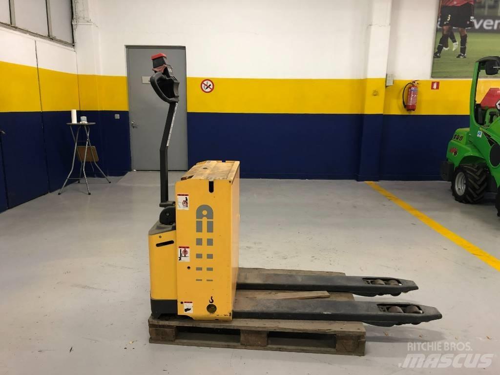 Atlet CLL 180 Handhubwagen
